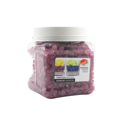 Colored ICE - Purple - 2 lb (908 g) Jar